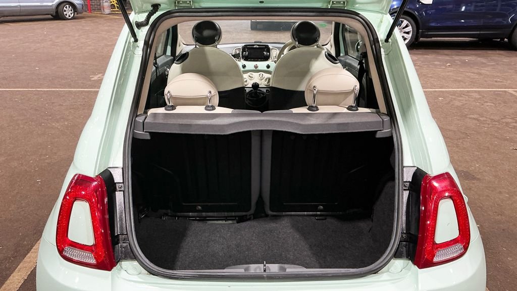 Used Fiat 500 2017 for sale - 77667705: Photo 14