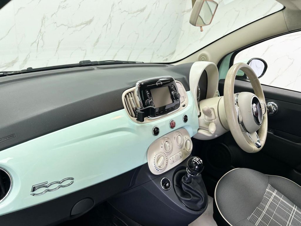 Used Fiat 500 2017 for sale - 77667705: Photo 16