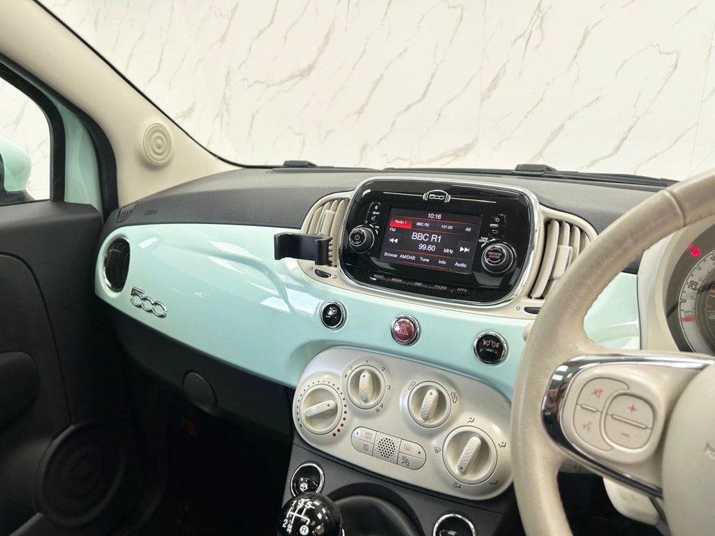 Used Fiat 500 2017 for sale - 77667705: Photo 17