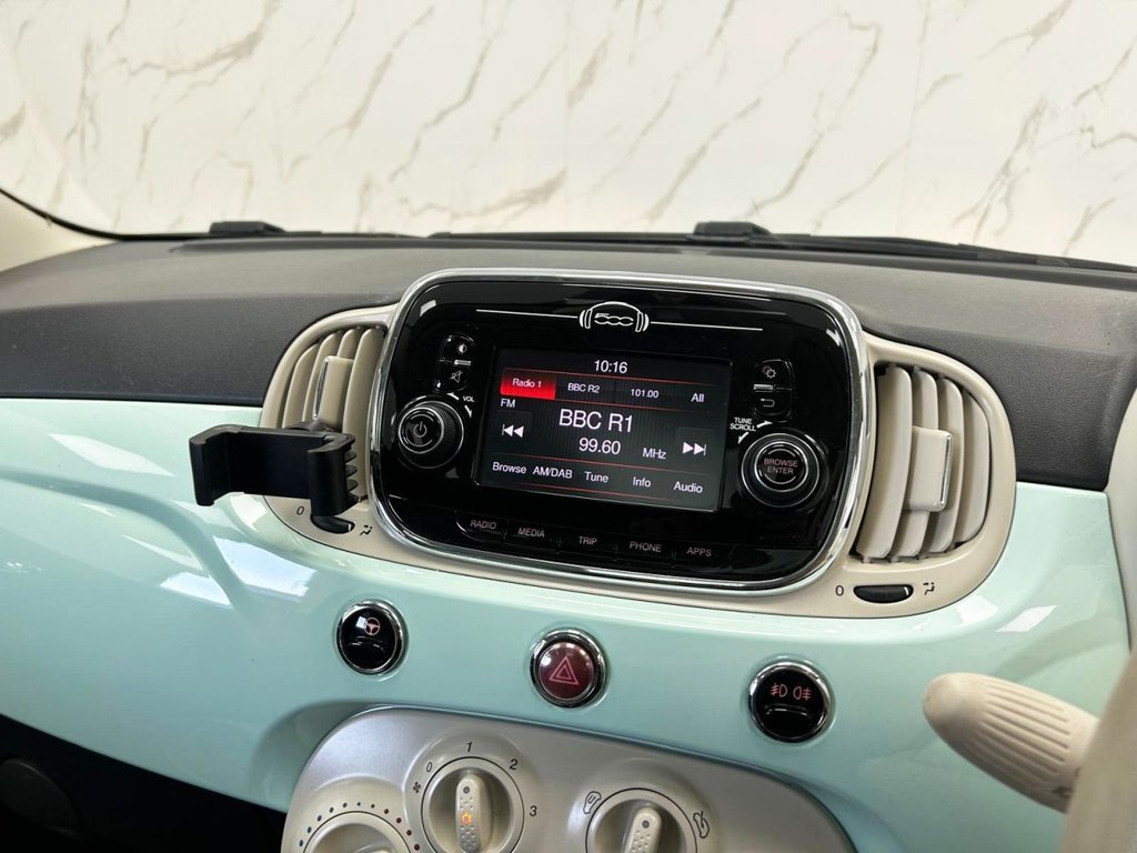 Used Fiat 500 2017 for sale - 77667705: Photo 18