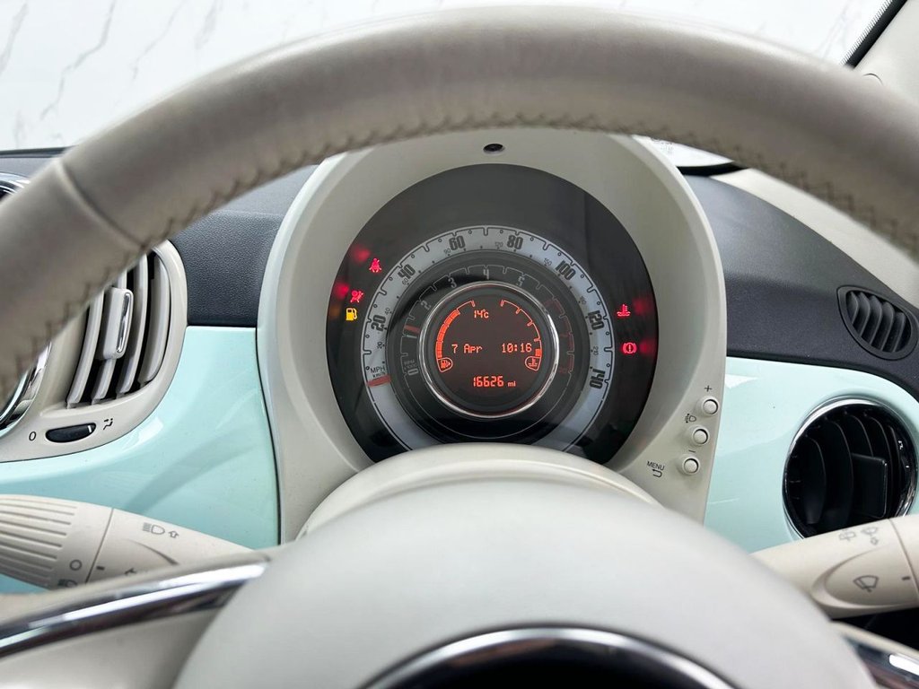 Used Fiat 500 2017 for sale - 77667705: Photo 19