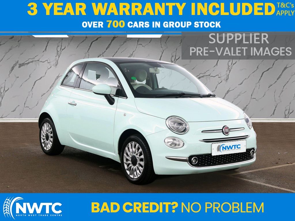 Used Fiat 500 2017 for sale - 77667705: Photo 2