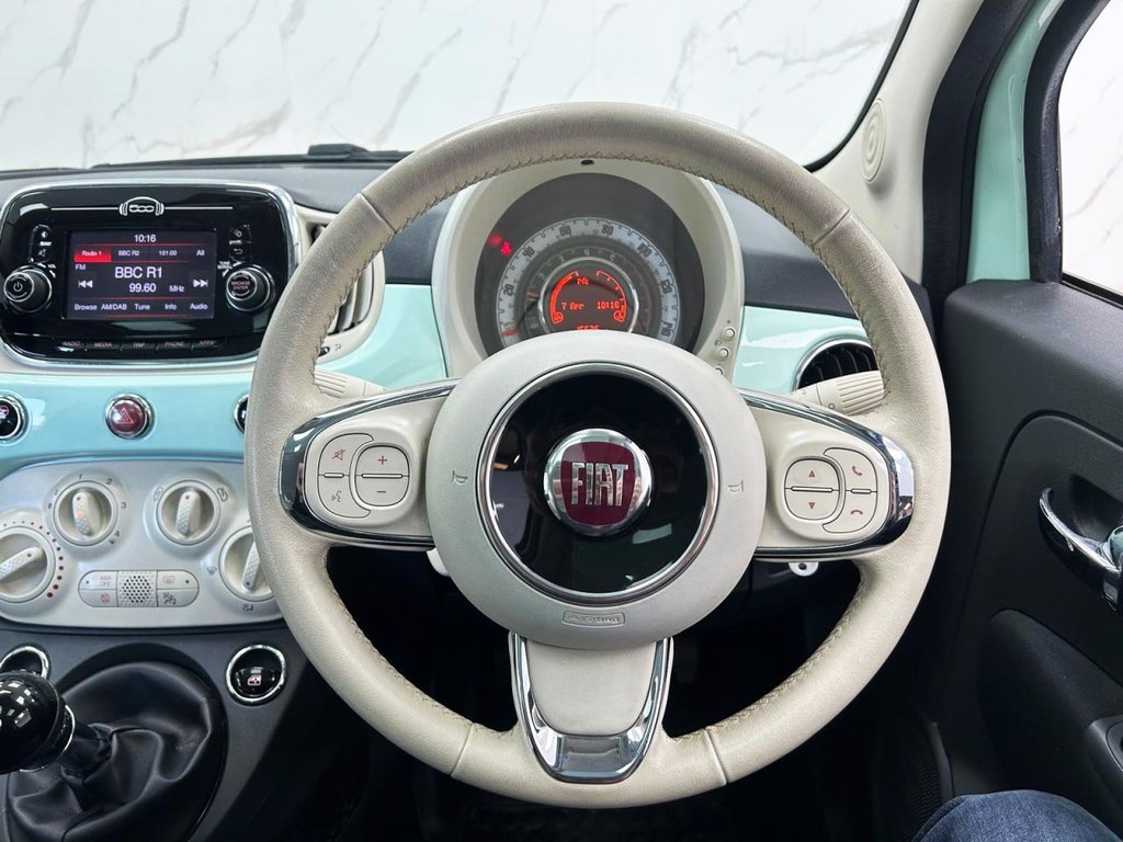 Used Fiat 500 2017 for sale - 77667705: Photo 20