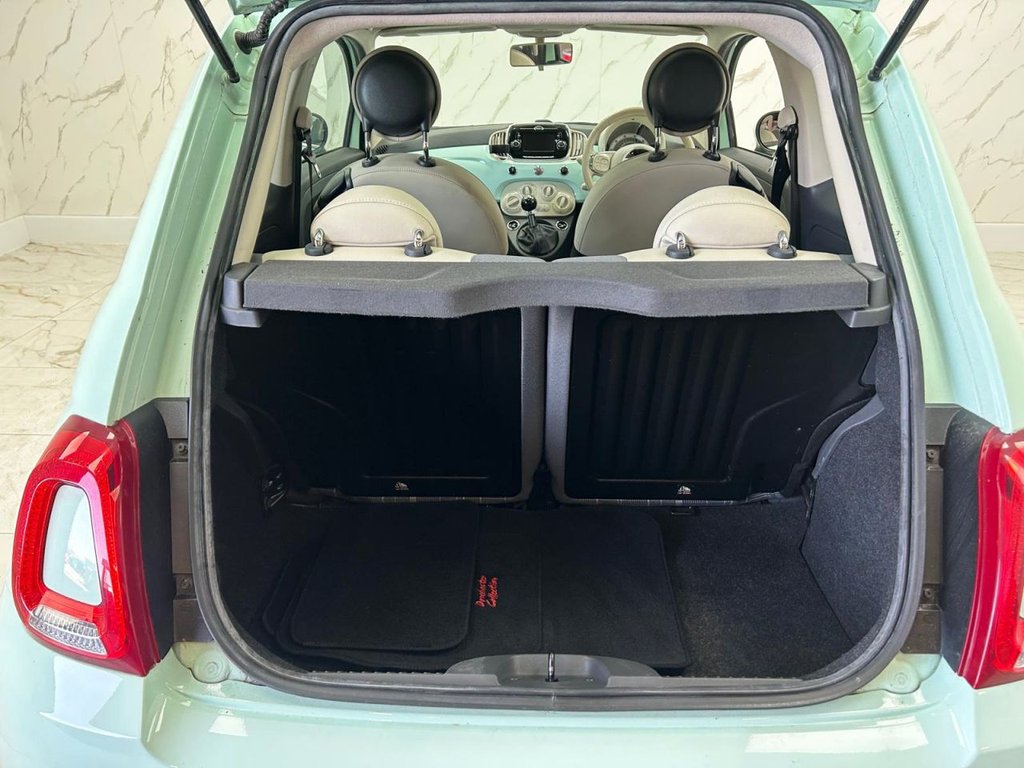 Used Fiat 500 2017 for sale - 77667705: Photo 22