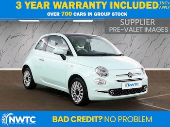 Used Fiat 500 2017 for sale - 77667705: Photo