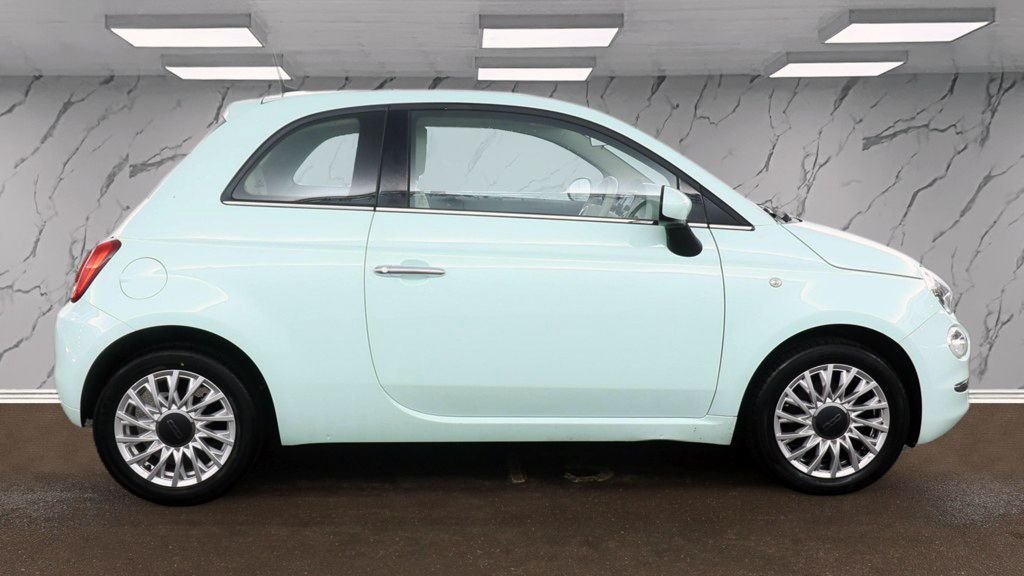 Used Fiat 500 2017 for sale - 77667705: Photo 8