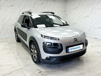 Used Citroen C4 Cactus 2016 for sale - 78672769: Photo
