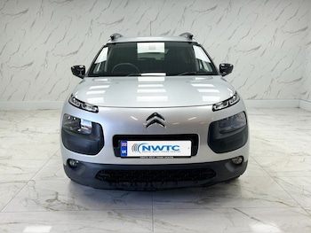 Used Citroen C4 Cactus 2016 for sale - 78672769: Photo