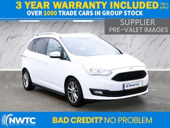Used Ford Grand C-Max 2017 for sale - 79210062: Photo