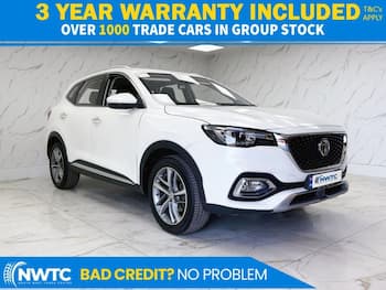 Used MG MG HS 2021 for sale - 79530383: Photo