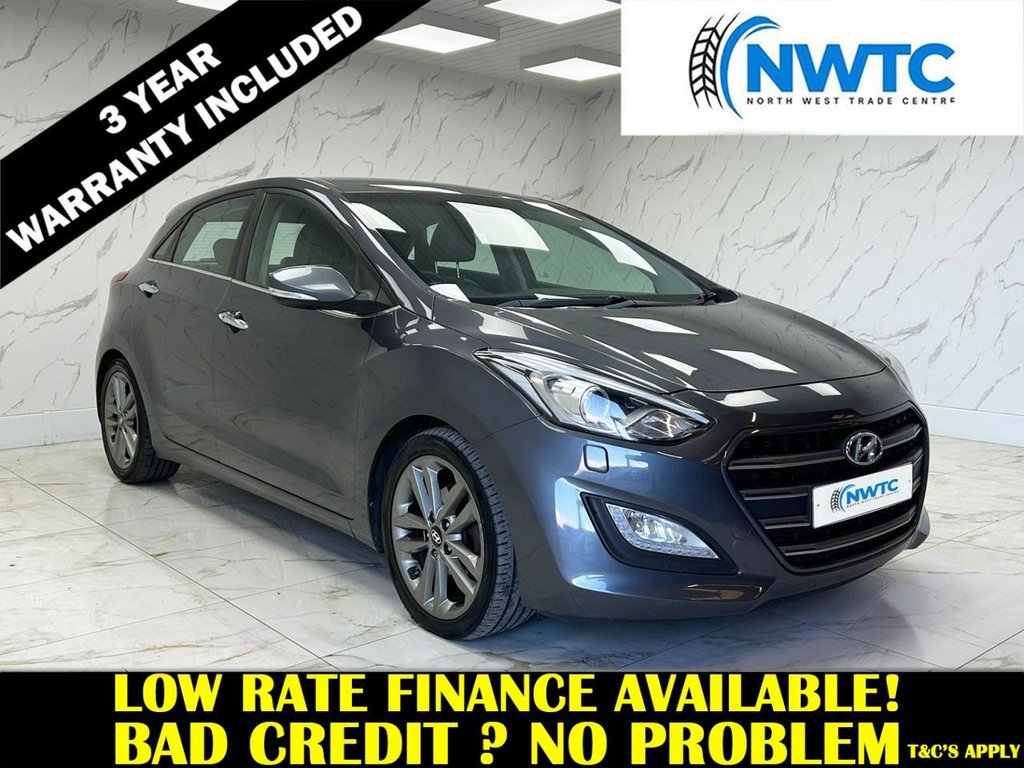 Used Hyundai i30 2016 for sale - 76304103: Photo 1
