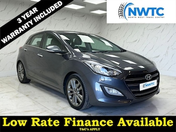 2016 (66) - 1.6 CRDi Blue Drive Premium Hatchback 5dr Diesel Manual Euro 6 (s/s) (136 p