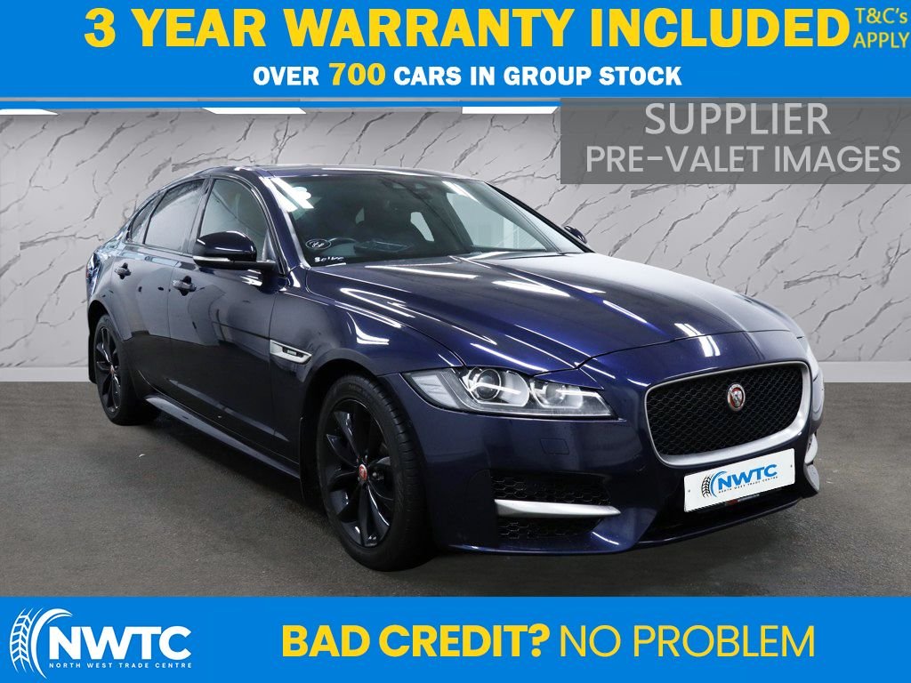 Used Jaguar XF 2016 for sale - 77422377: Photo 2
