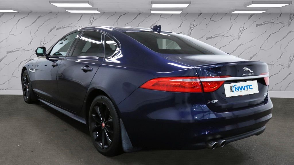 Used Jaguar XF 2016 for sale - 77422377: Photo 6