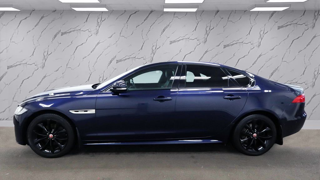 Used Jaguar XF 2016 for sale - 77422377: Photo 9