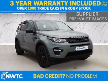 Used Land Rover Discovery Sport 2015 for sale - 79210035: Photo
