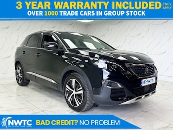 Used Peugeot 3008 2018 for sale - 79210160: Photo