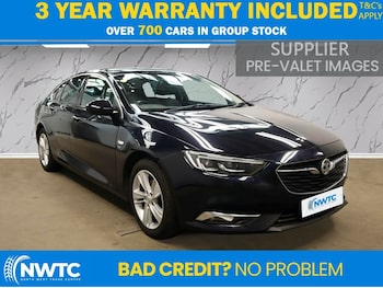 Used Vauxhall Insignia 2018 for sale - 78227228: Photo