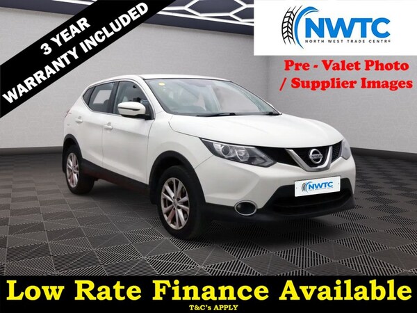 Used Nissan Qashqai 2016 for sale - 76173066: Photo 1