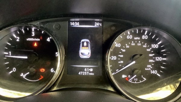 Used Nissan Qashqai 2016 for sale - 76173066: Photo 9