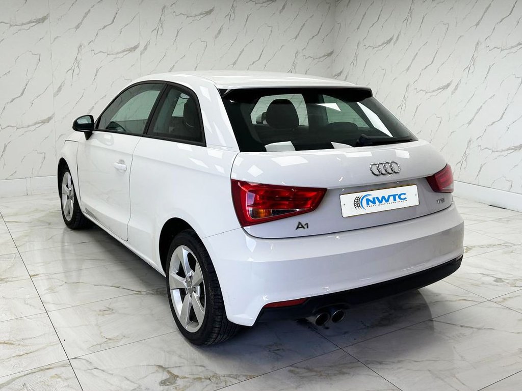Used Audi A1 2017 for sale - 77212299: Photo 8