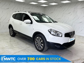Used Nissan Qashqai+2 2013 for sale - 78612243: Photo