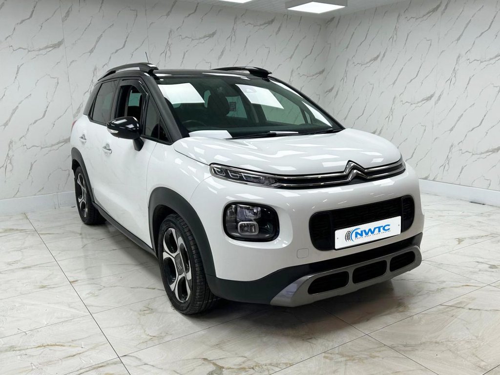 Used Citroen C3 Aircross 2018 for sale - 77161904: Photo 2