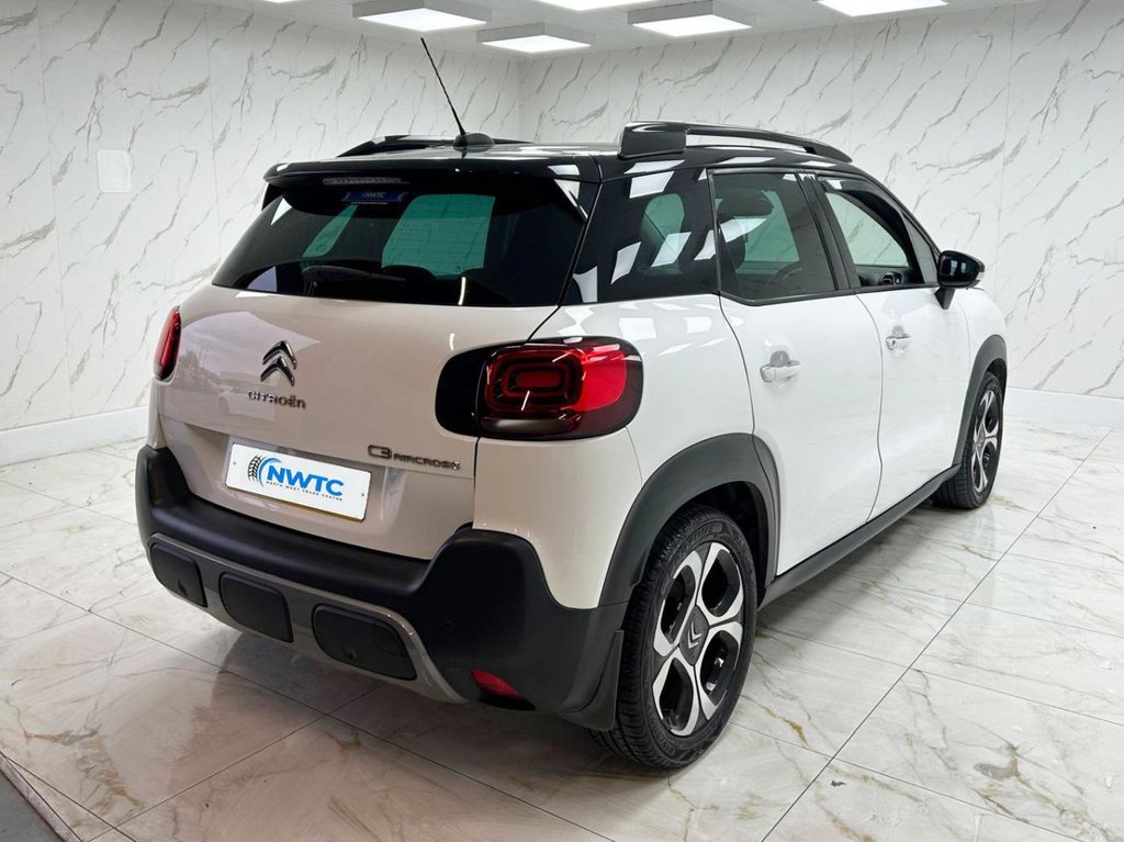 Used Citroen C3 Aircross 2018 for sale - 77161904: Photo 9