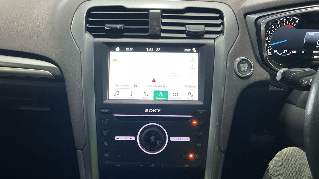 Used Ford Mondeo 2017 for sale - 77422356: Photo 11