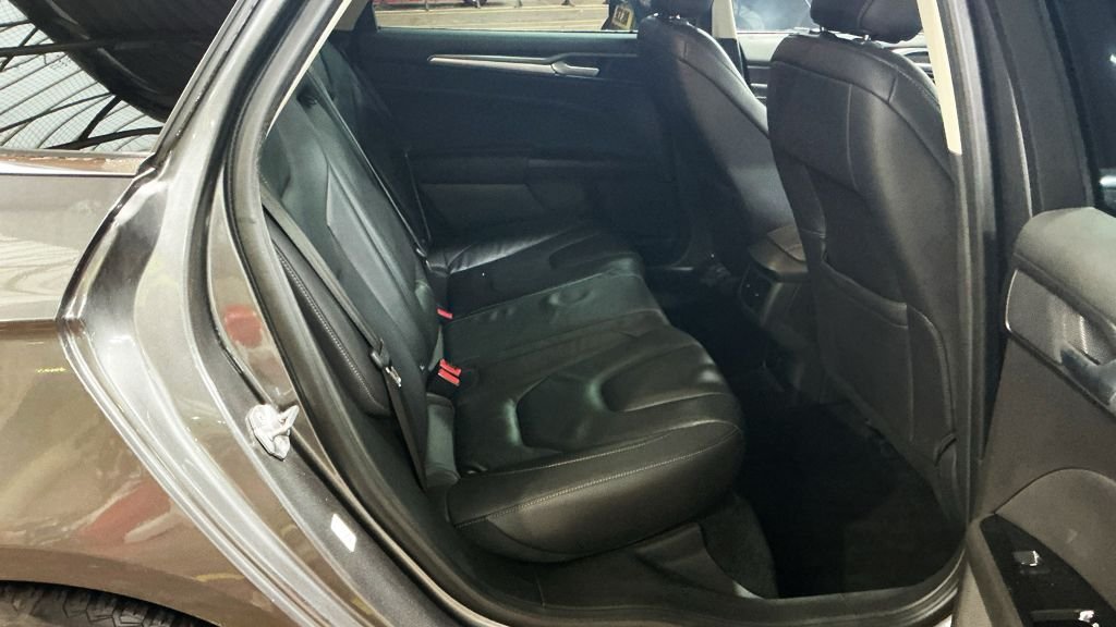 Used Ford Mondeo 2017 for sale - 77422356: Photo 14