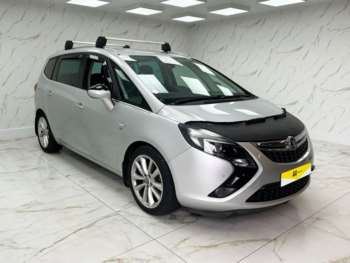 Used Vauxhall Zafira Tourer 2015 for sale - 74806299: Photo