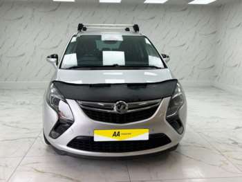Used Vauxhall Zafira Tourer 2015 for sale - 74806299: Photo