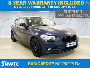 Used BMW 1 Series 2016 for sale - 79210088: Photo