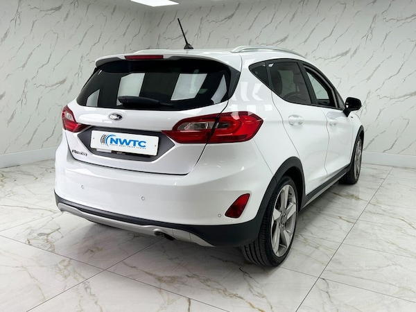 Used Ford Fiesta 2018 for sale - 75411086: Photo 10