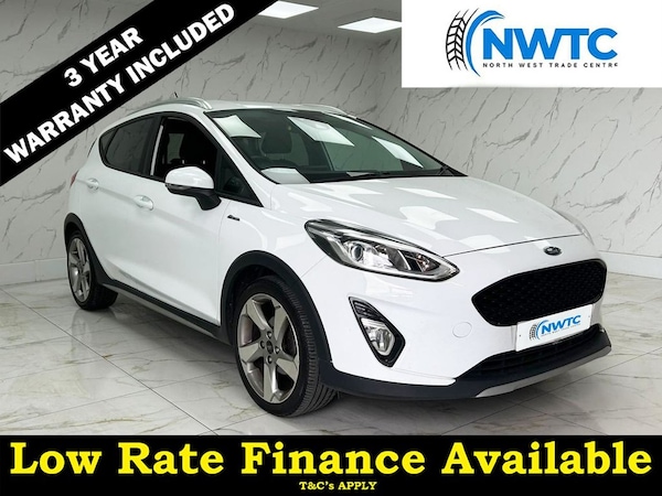 Used Ford Fiesta 2018 for sale - 75411086: Photo 1