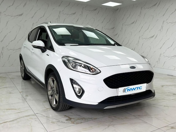 Used Ford Fiesta 2018 for sale - 75411086: Photo 2