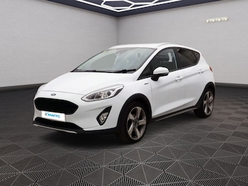 Used Ford Fiesta 2018 for sale - 75411086: Photo