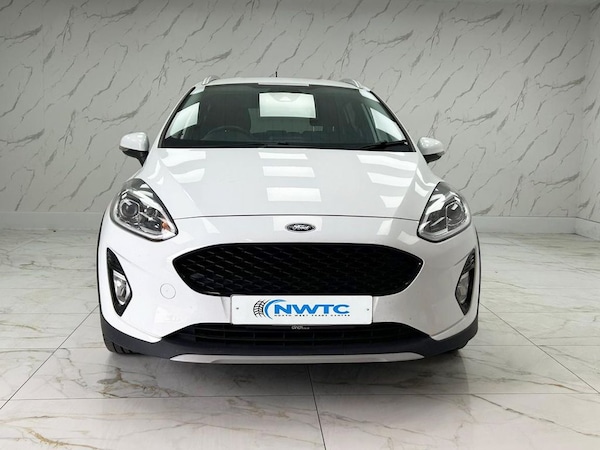 Used Ford Fiesta 2018 for sale - 75411086: Photo 3
