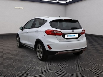 Used Ford Fiesta 2018 for sale - 75411086: Photo