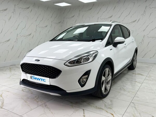Used Ford Fiesta 2018 for sale - 75411086: Photo 4