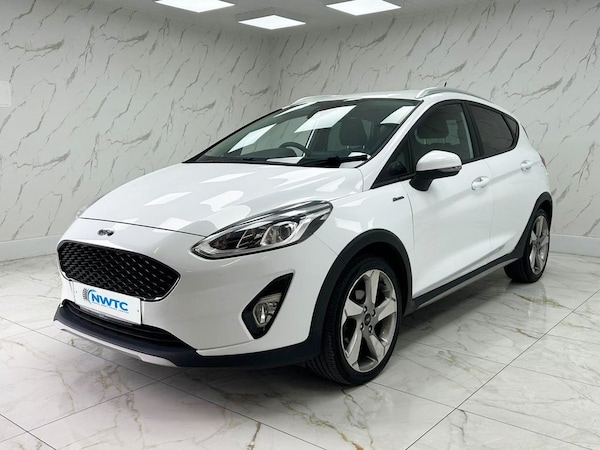 Used Ford Fiesta 2018 for sale - 75411086: Photo 5