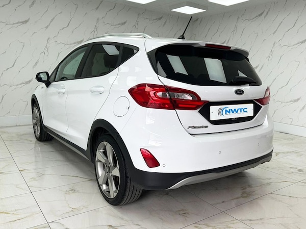 Used Ford Fiesta 2018 for sale - 75411086: Photo 6