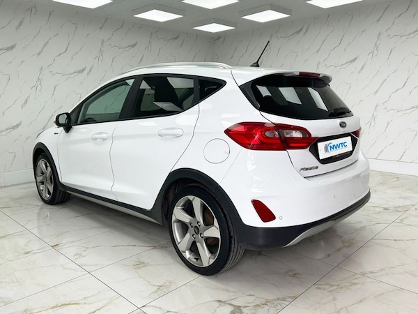 Used Ford Fiesta 2018 for sale - 75411086: Photo 7