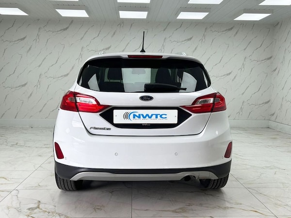 Used Ford Fiesta 2018 for sale - 75411086: Photo 8
