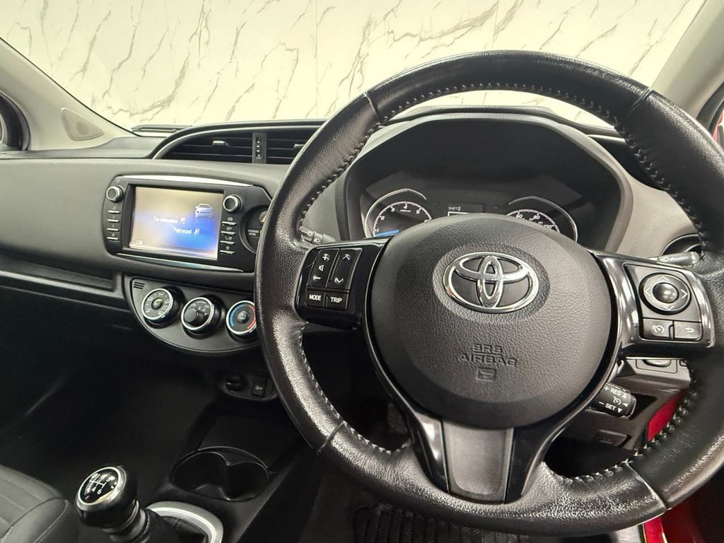 Used Toyota Yaris 2017 for sale - 77436755: Photo 18