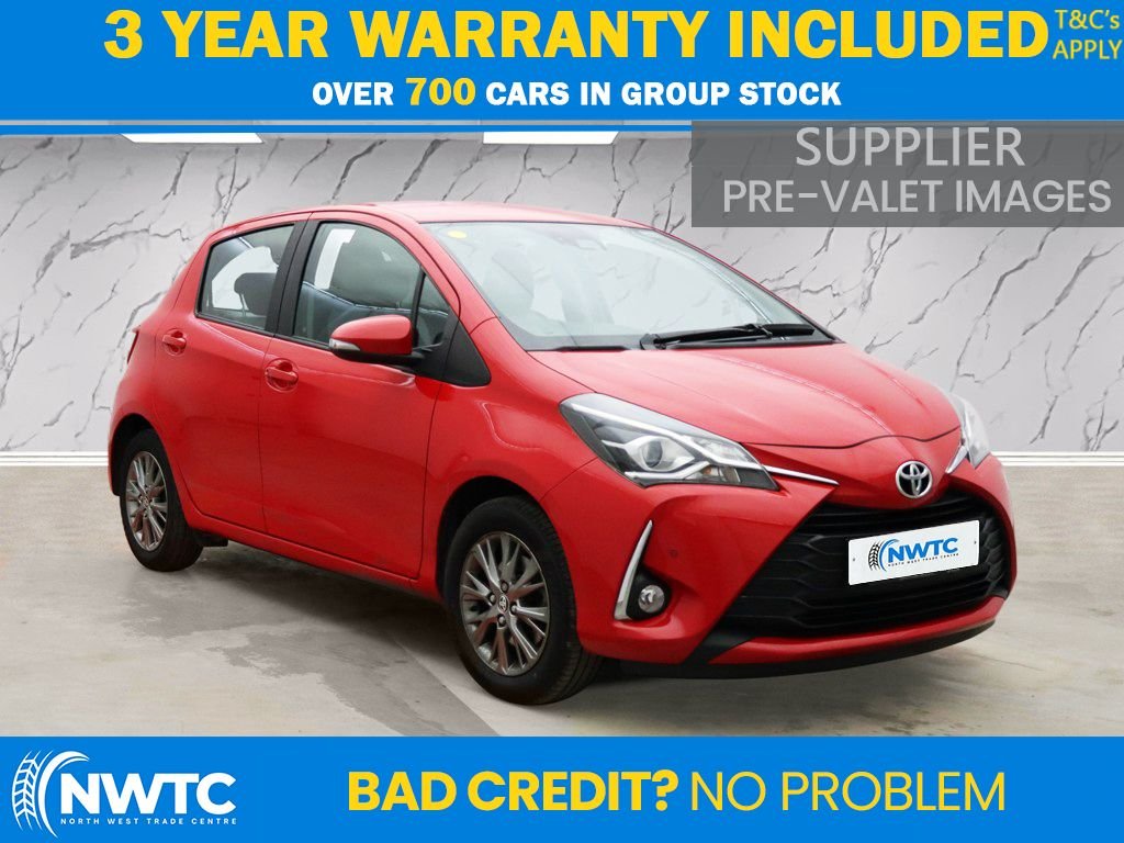 Used Toyota Yaris 2017 for sale - 77436755: Photo 2