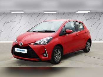 Used Toyota Yaris 2017 for sale - 77436755: Photo