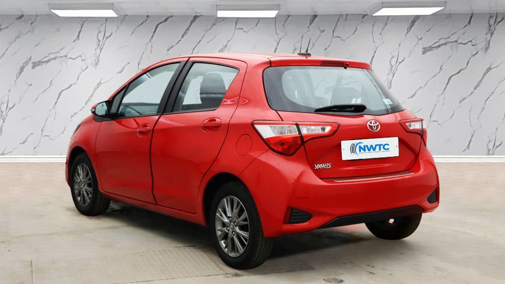 Used Toyota Yaris 2017 for sale - 77436755: Photo 5