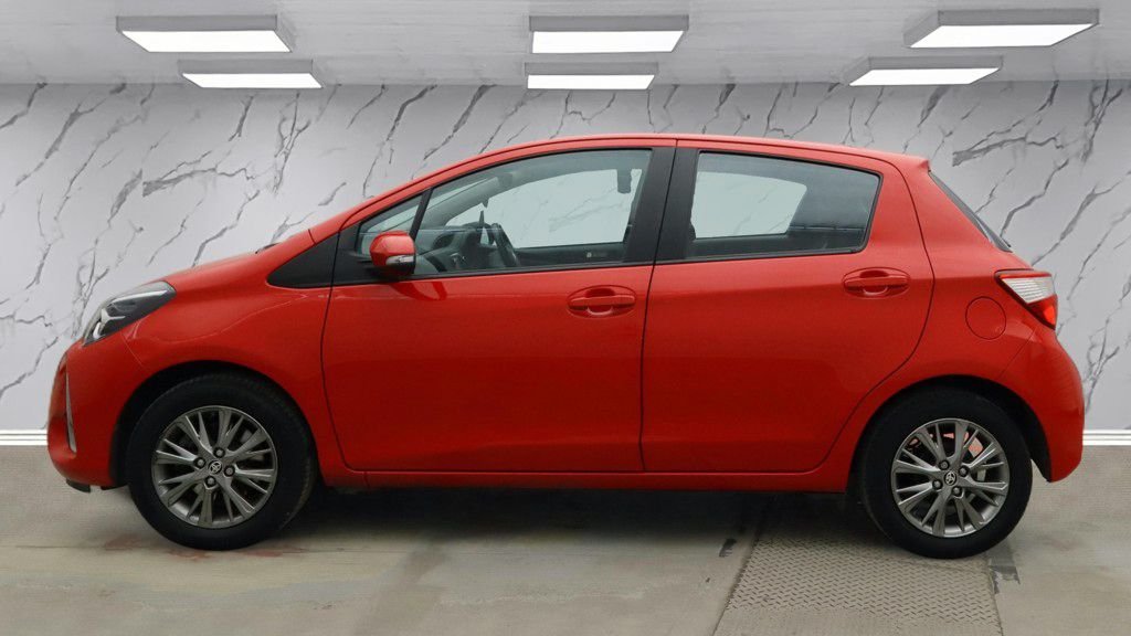 Used Toyota Yaris 2017 for sale - 77436755: Photo 8