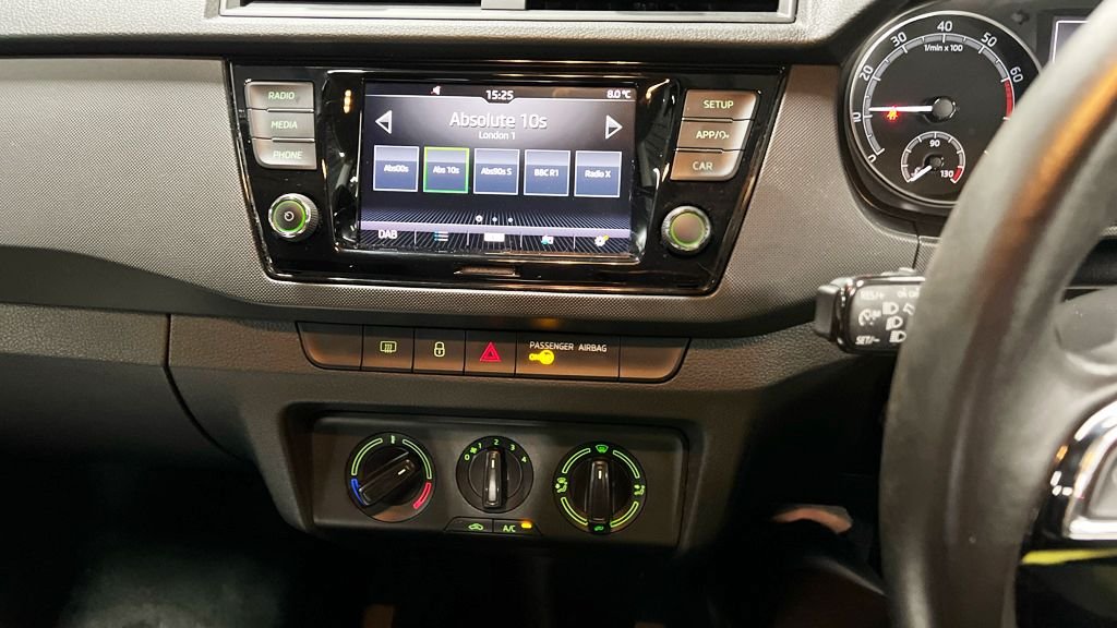 Used Skoda Fabia 2019 for sale - 77369680: Photo 10